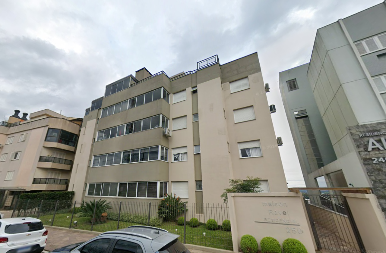 APARTAMENTO 404 DO EDIFÍCIO RESIDENCIAL MAISON RAVEL EM CARLOS BARBOSA/RS, localizado em Carlos Barbosa - RS, bairro Centro