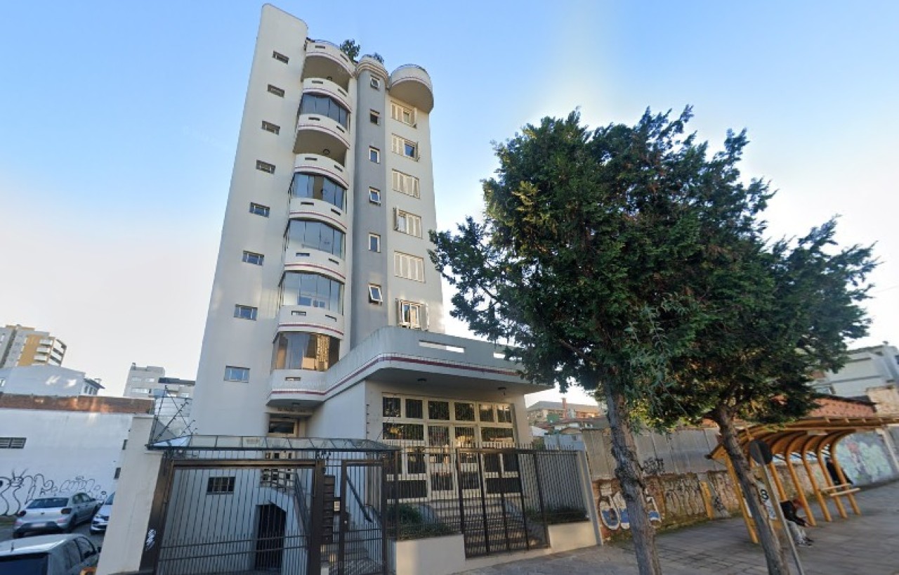 APARTAMENTO N° 201 DO EDIFÍCIO RESIDENCIAL PORTOFINO
