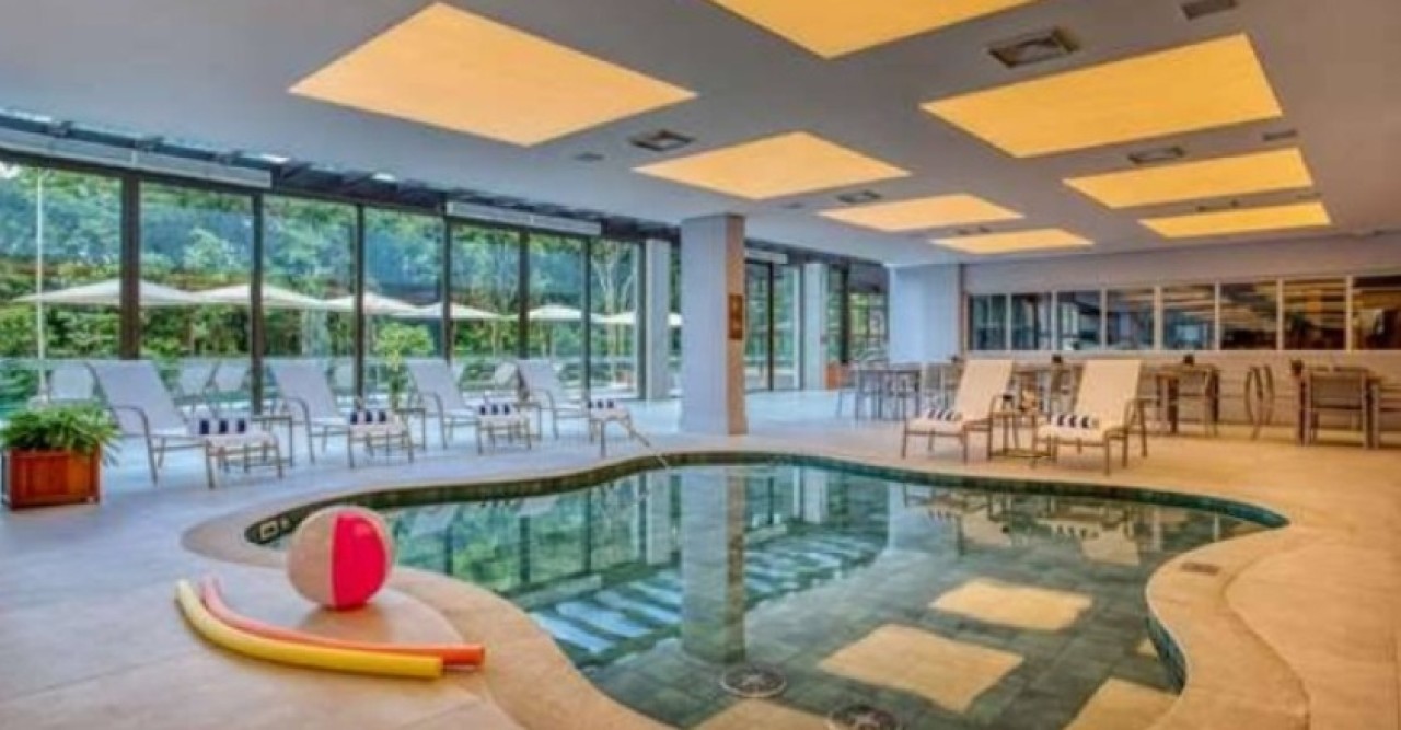 COTA 4 CLASSIC OURO DO APARTAMENTO N° 108 DO BLOCO A PRIORIDADE D DO GRAMADO TERMAS RESORT, localizado em Gramado - RS
