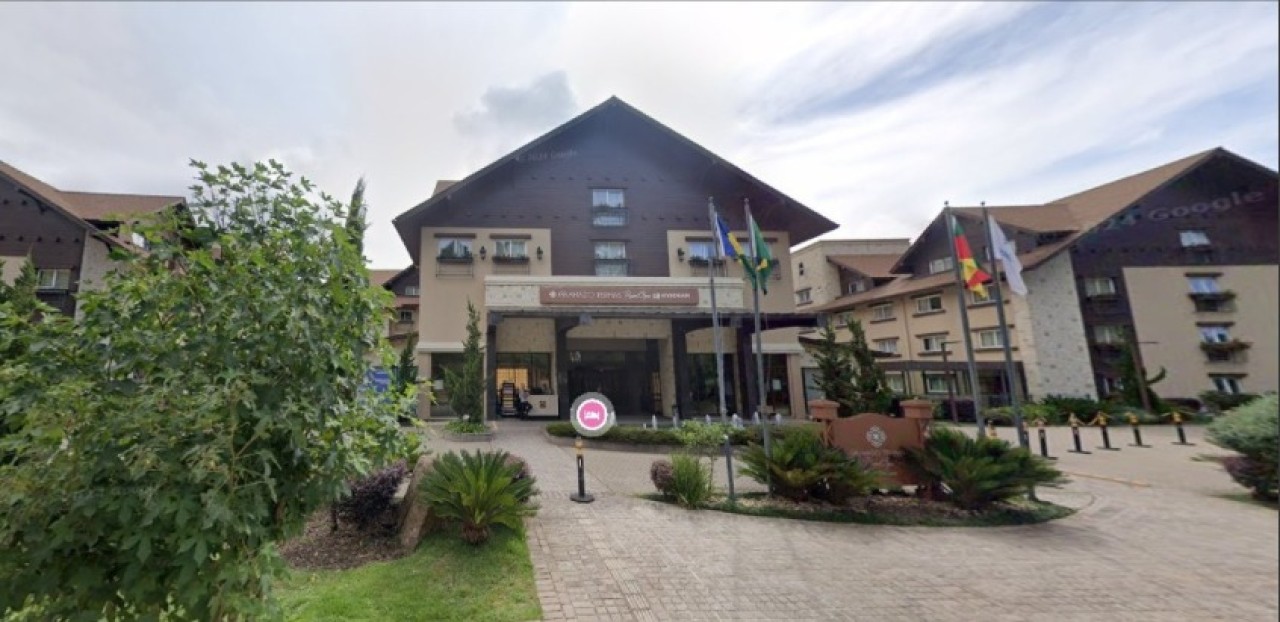 COTA 4 CLASSIC OURO DO APARTAMENTO N° 108 DO BLOCO A PRIORIDADE D DO GRAMADO TERMAS RESORT, localizado em Gramado - RS