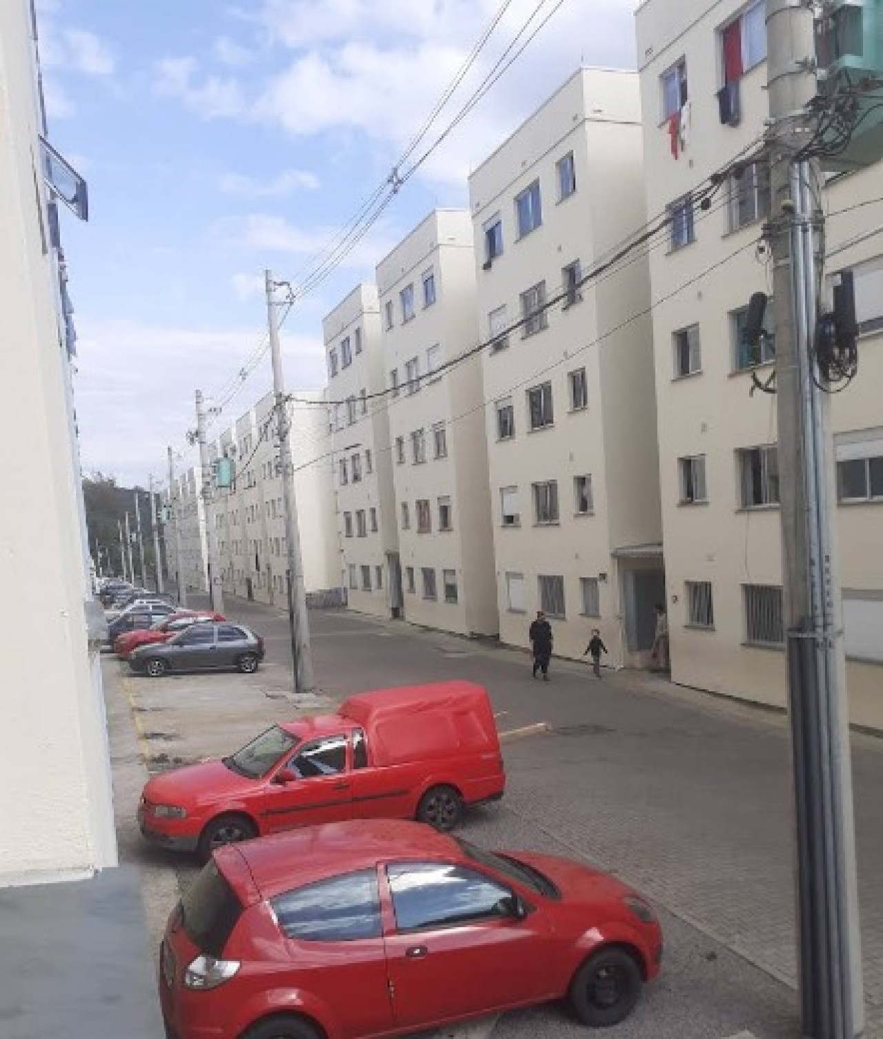 APARTAMENTO N° 102 DO BLOCO P DO RESIDENCIAL ROTA NOVA EM CAXIAS DO SUL, localizado em Caxias Do Sul - RS