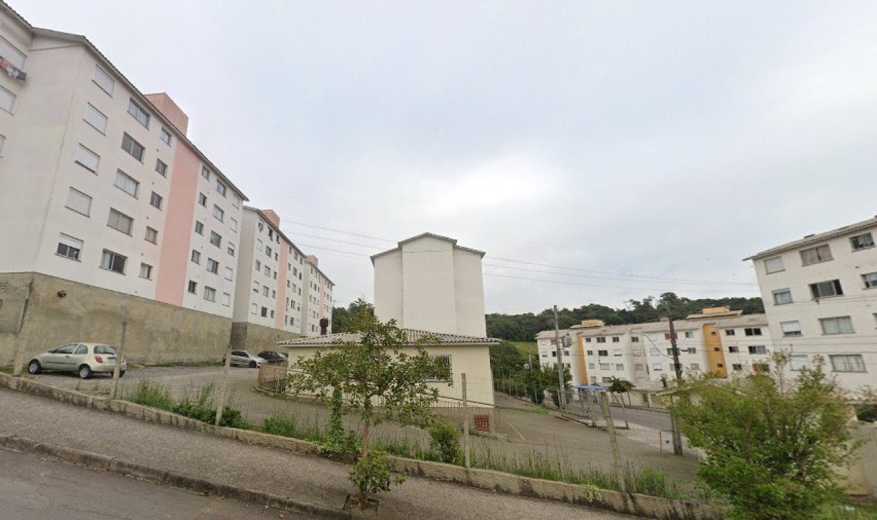 APARTAMENTO N° 102 DO BLOCO P DO RESIDENCIAL ROTA NOVA EM CAXIAS DO SUL, localizado em Caxias Do Sul - RS
