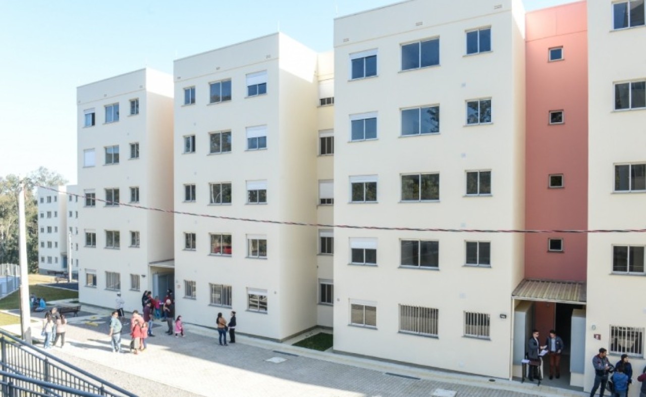 Imagem do imóvel APARTAMENTO N° 102 DO BLOCO P DO RESIDENCIAL ROTA NOVA EM CAXIAS DO SUL