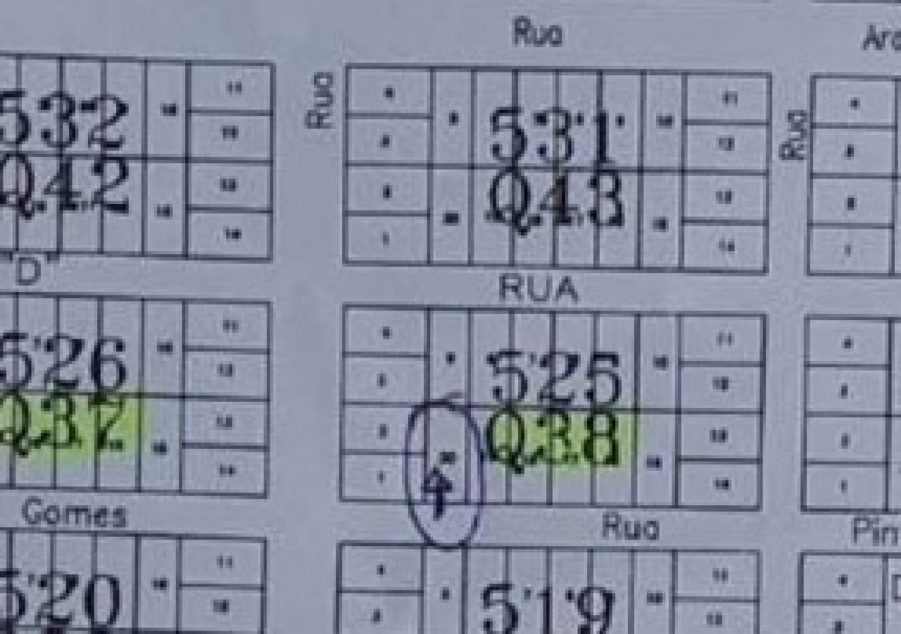 TERRENO DE 324m² EM BALNEÁRIO ARROIO DO SILVA EM ARARANGUÁ/SC, localizado em Araranguá - SC