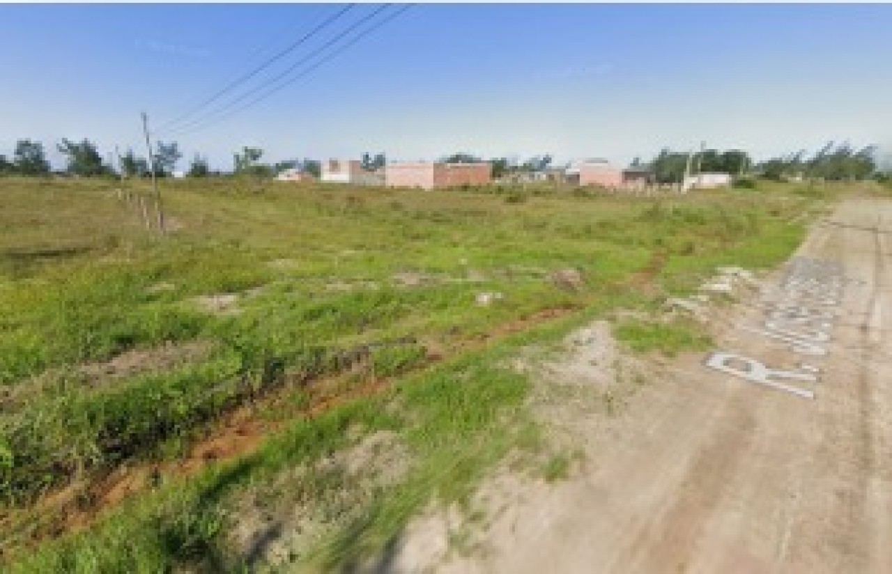 TERRENO DE 324m² EM BALNEÁRIO ARROIO DO SILVA EM ARARANGUÁ/SC