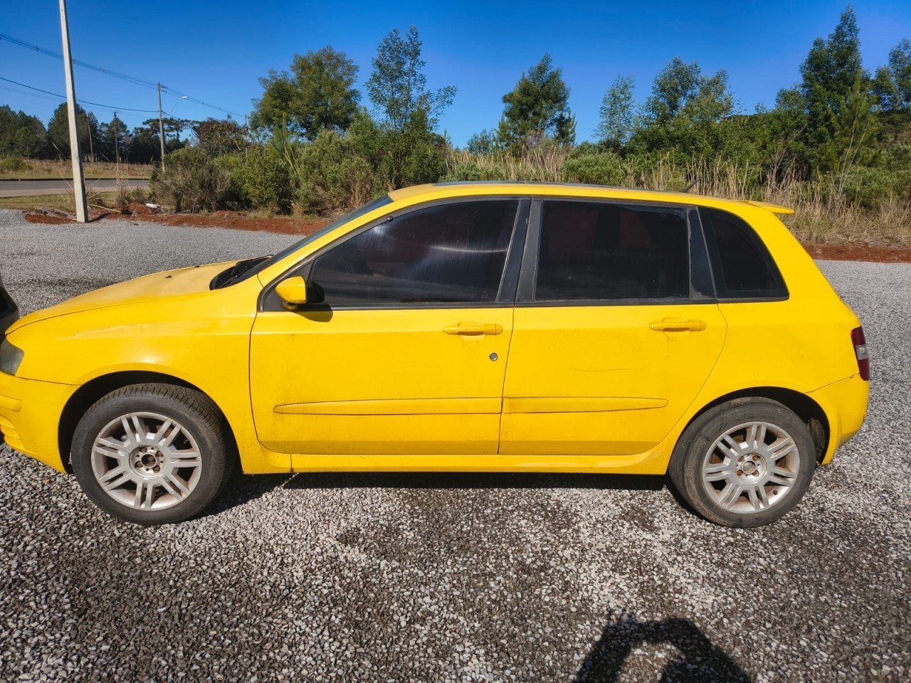 FIAT/STILO SPORTING FLEX, ANO/MODELO 2007/2007, PLACA IOC8498