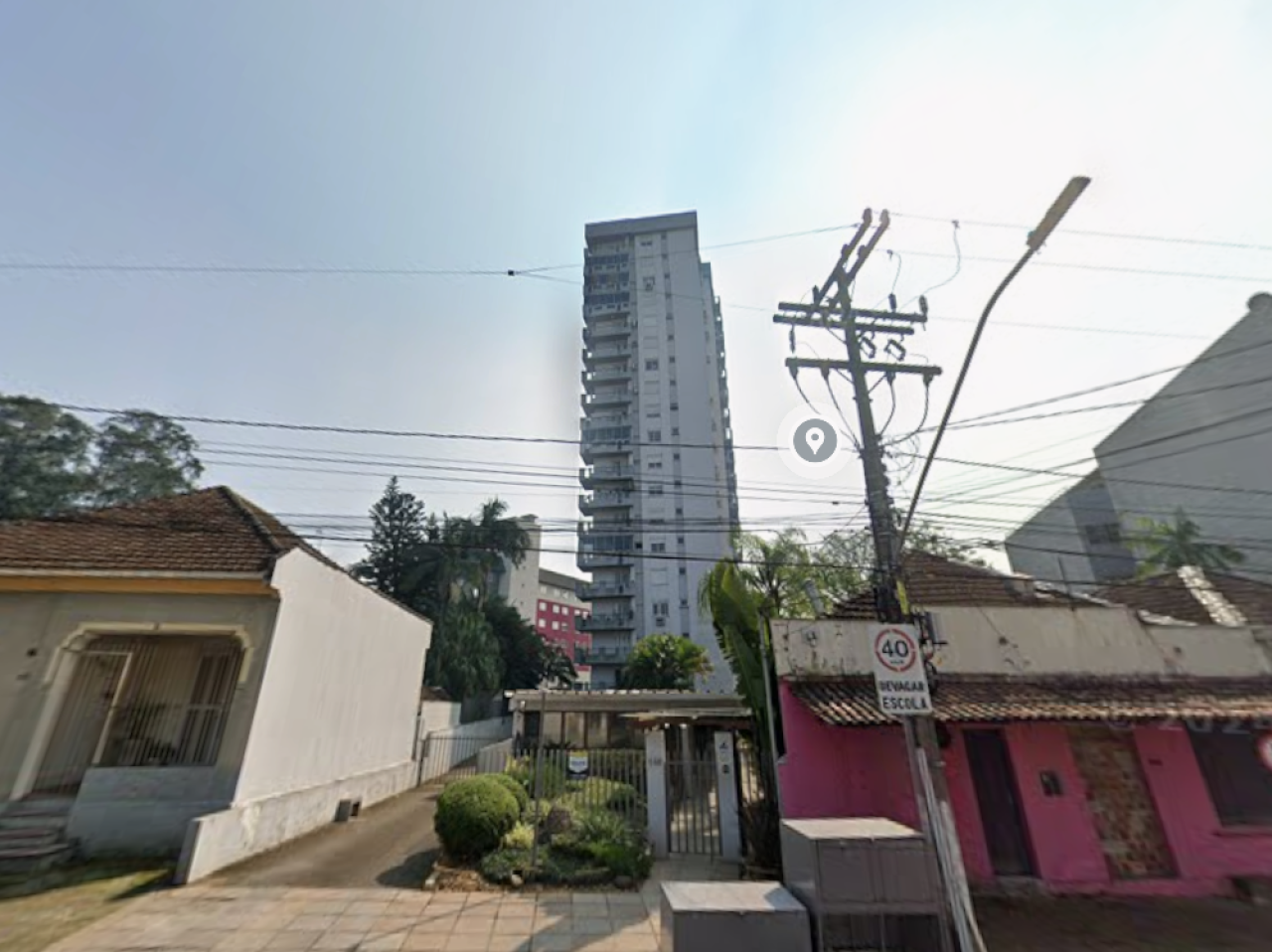 APARTAMENTO N° 304 E BOX DE GARAGEM N° 31 DO EDIFÍCIO IBIZA EM NOVO HAMBURGO