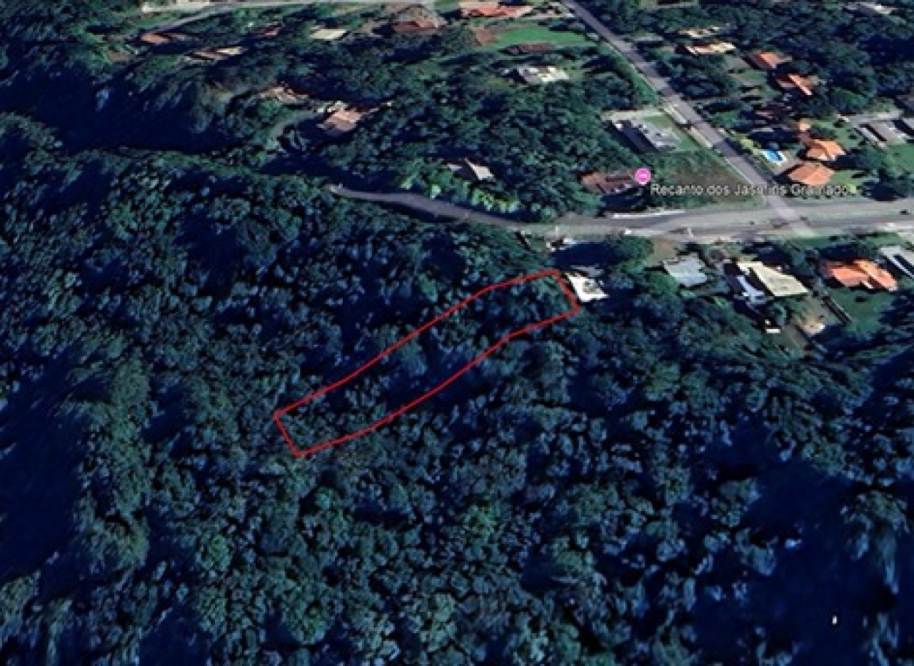 LOTE 5 DA QUADRA I DO LOTEAMENTO PARQUE DAS FONTES EM GRAMADO