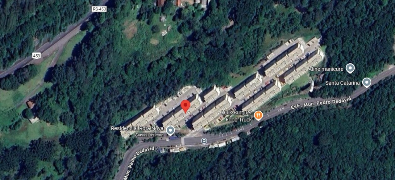 APARTAMENTO 401 DO BLOCO Q DO RESIDENCIAL ROTA NOVA EM CAXIAS DO SUL, localizado em Caxias Do Sul - RS
