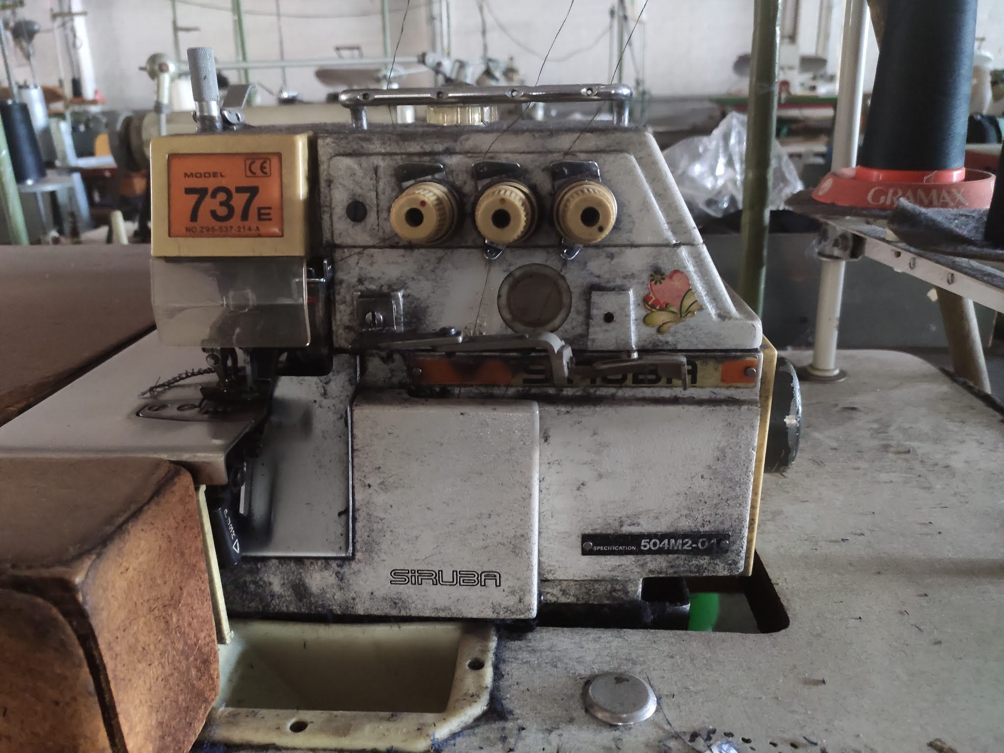 OVERLOCK | Gustavo Turani Leilões