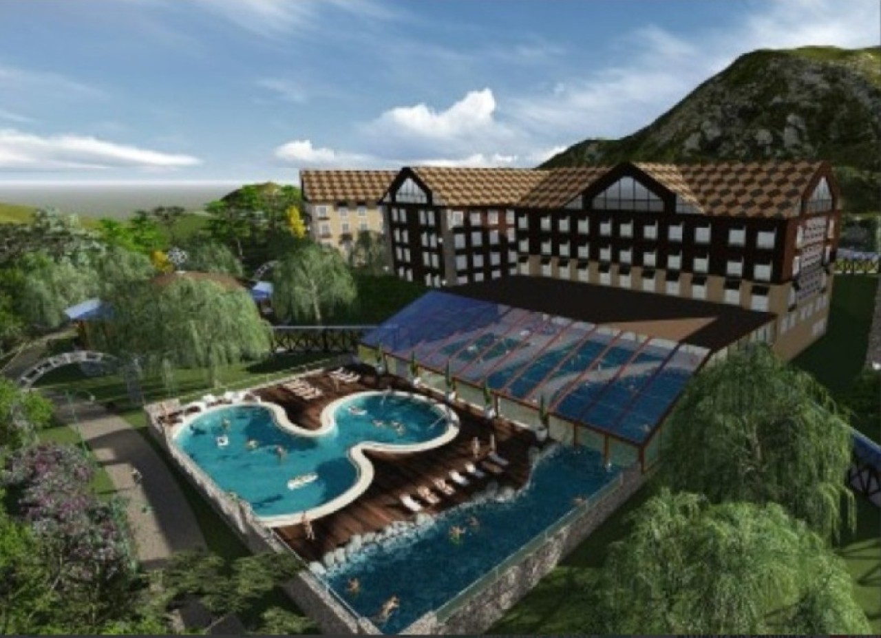 COTA K, MASTER OURO, DO APARTAMENTO 102 DO EMPREENDIMENTO GRAMADO TERMAS RESORT, localizado em Gramado - RS