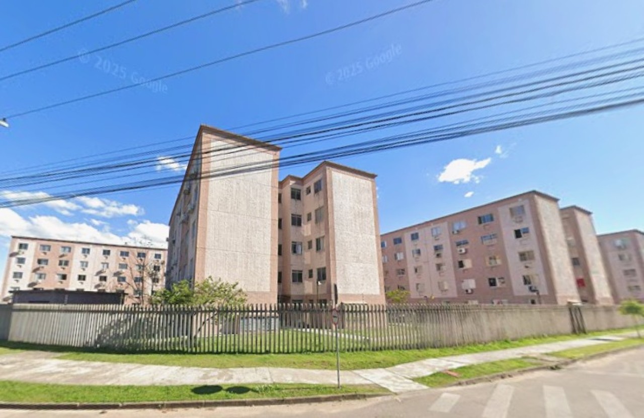 APARTAMENTO 301 DO BLOCO 18 DO RESIDENCIAL PROVÍNCIA DO PORTO, localizado em Porto Alegre - RS