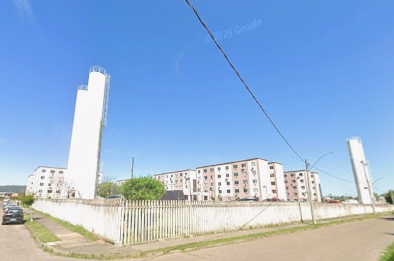 APARTAMENTO 301 DO BLOCO 18 DO RESIDENCIAL PROVÍNCIA DO PORTO, localizado em Porto Alegre - RS