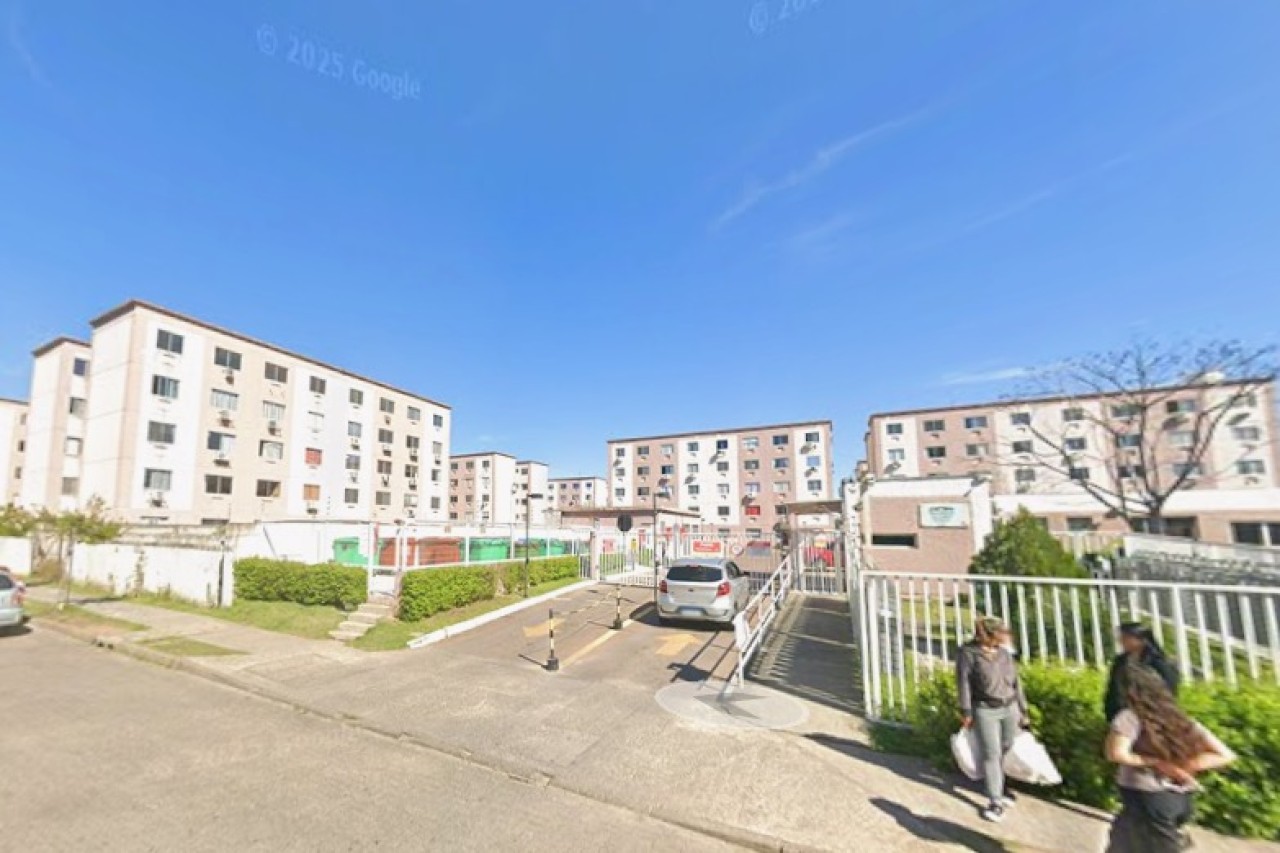 APARTAMENTO 301 DO BLOCO 18 DO RESIDENCIAL PROVÍNCIA DO PORTO, localizado em Porto Alegre - RS