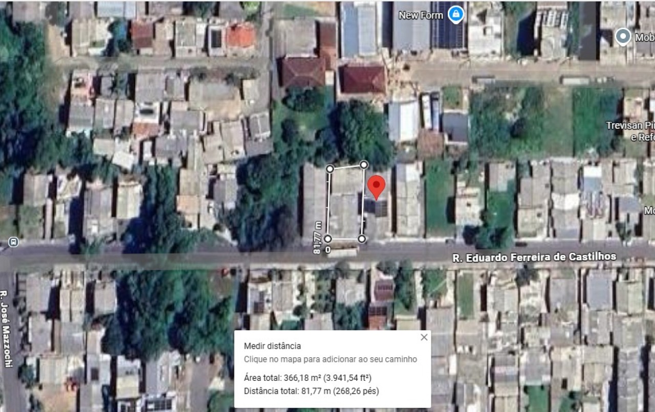RESIDÊNCIA DE 2 ANDARES No LOTEAMENTO NOSSA SENHORA DO CARAVAGGIO II EM CAXIAS DO SUL, localizado em Caxias Do Sul - RS, bairro Nossa Sra. das Graças