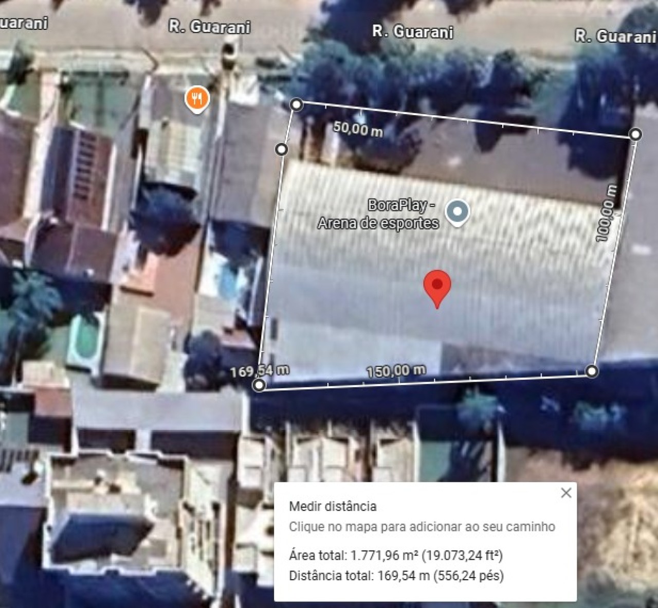 UM TERRENO COM ÁREA DE 2.083,65m² EM SÃO SEBASTIÃO DO CAÍ/RS, localizado em São Sebastião Do Caí - RS