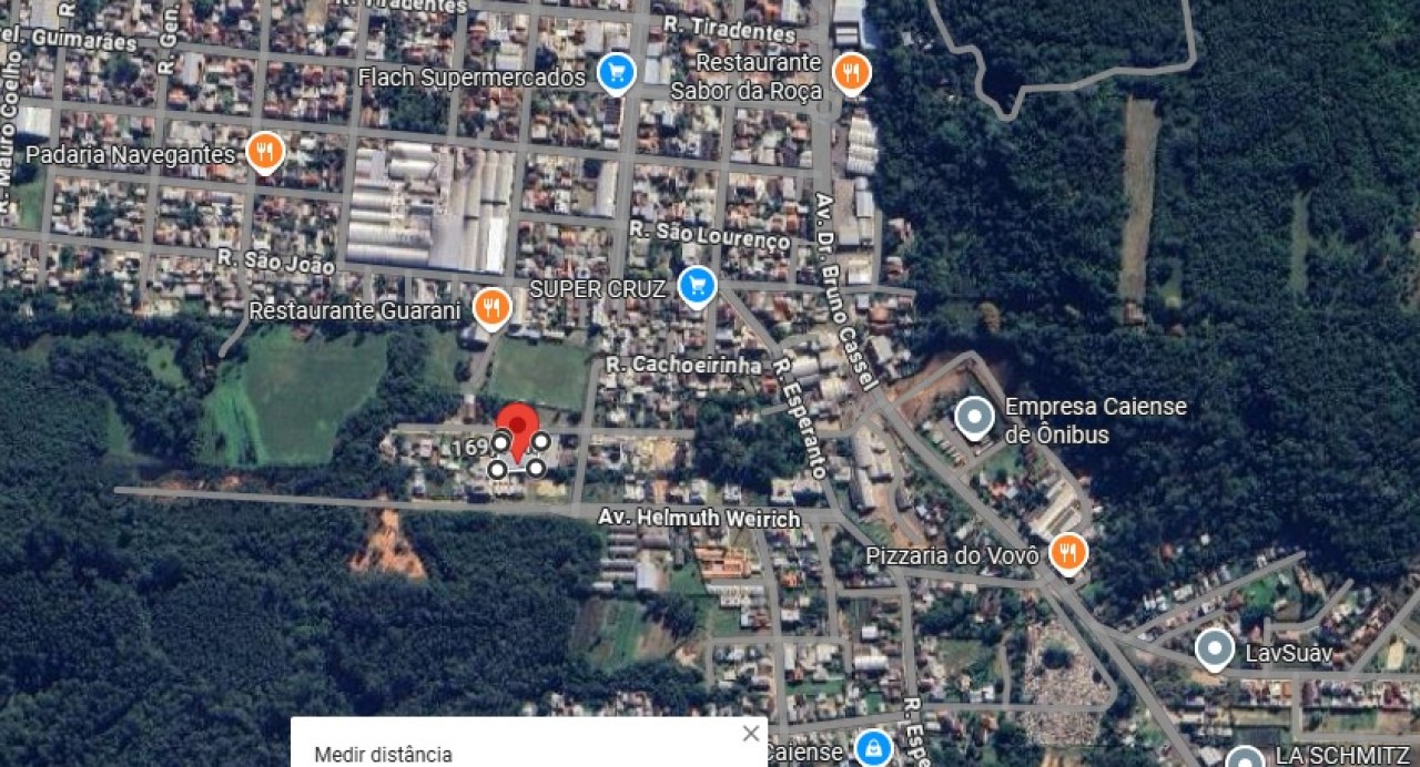 UM TERRENO COM ÁREA DE 2.083,65m² EM SÃO SEBASTIÃO DO CAÍ/RS, localizado em São Sebastião Do Caí - RS