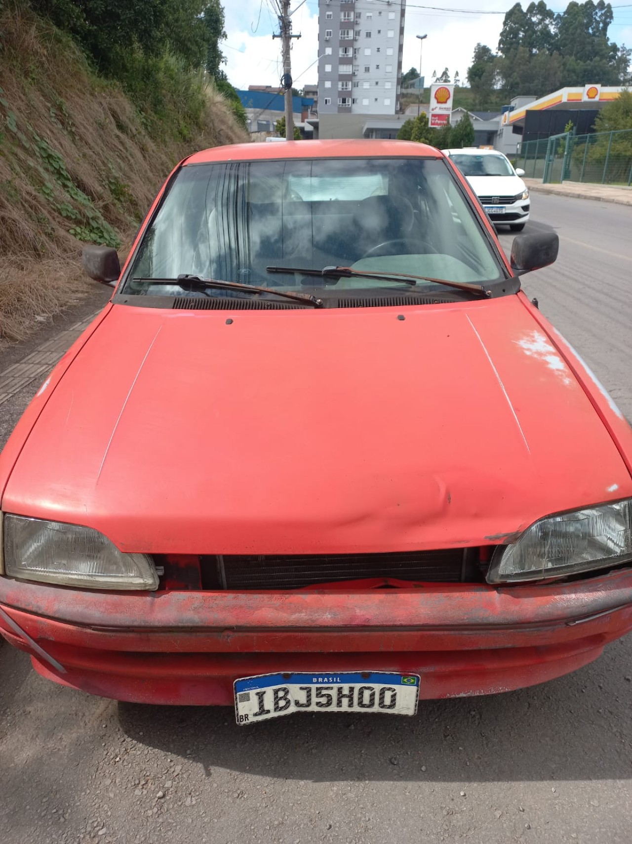 FORD/ESCORT 1.8 L PLACA IBJ5H00 ANO/MODELO 1994/1994