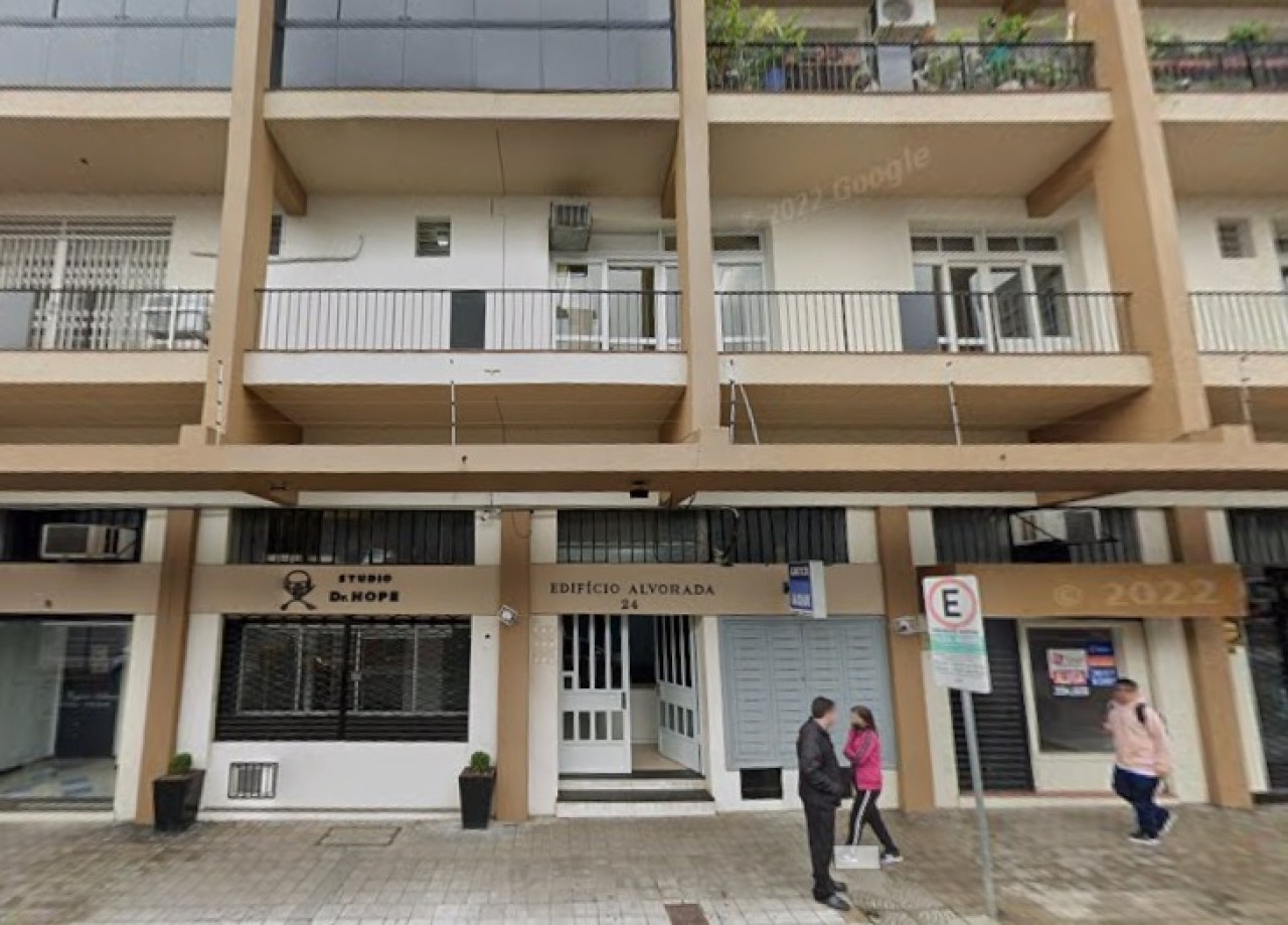 APARTAMENTO 802 DO EDIFÍCIO ALVORADA EM NOVO HAMBURGO, localizado em Novo Hamburgo - RS