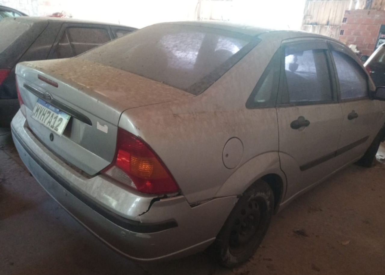 VEÍCULO MARCA/MODELO: I/FORD FOCUS 2.0L FC