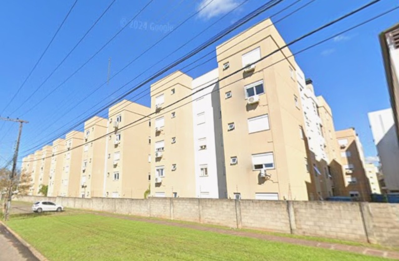 APARTAMENTO Nº 502 DA TORRE AMETISTA DO CONOMINIO 1º DE MARÇO COM ÁREA DE 69,17M²