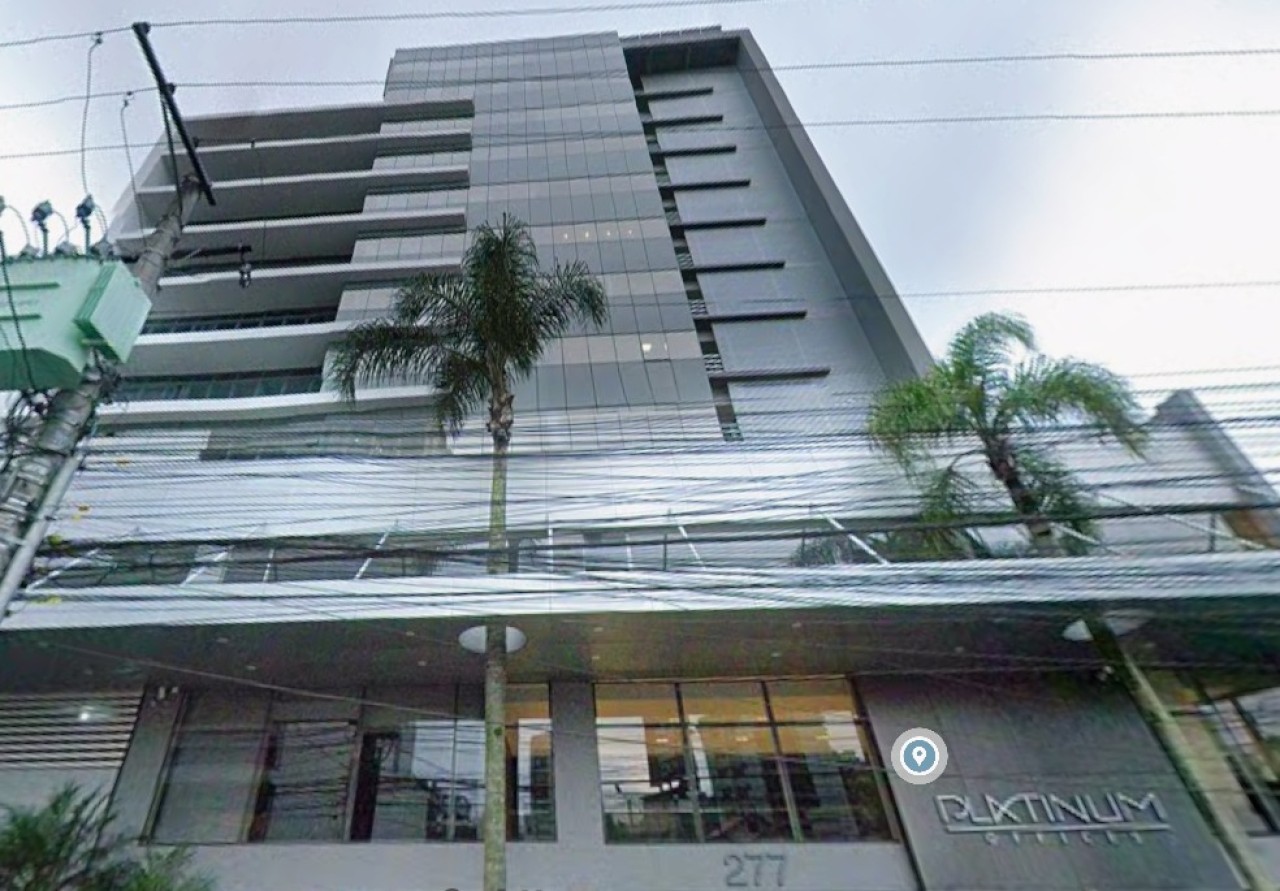 SALA Nº 1108 DO EDIFICIO PLATINUM OFFICES COM AREA DE 45,32M² NA CIDADE DE CAXIAS DO SUL/RS, localizado em Caxias Do Sul - RS, bairro São Pelegrino