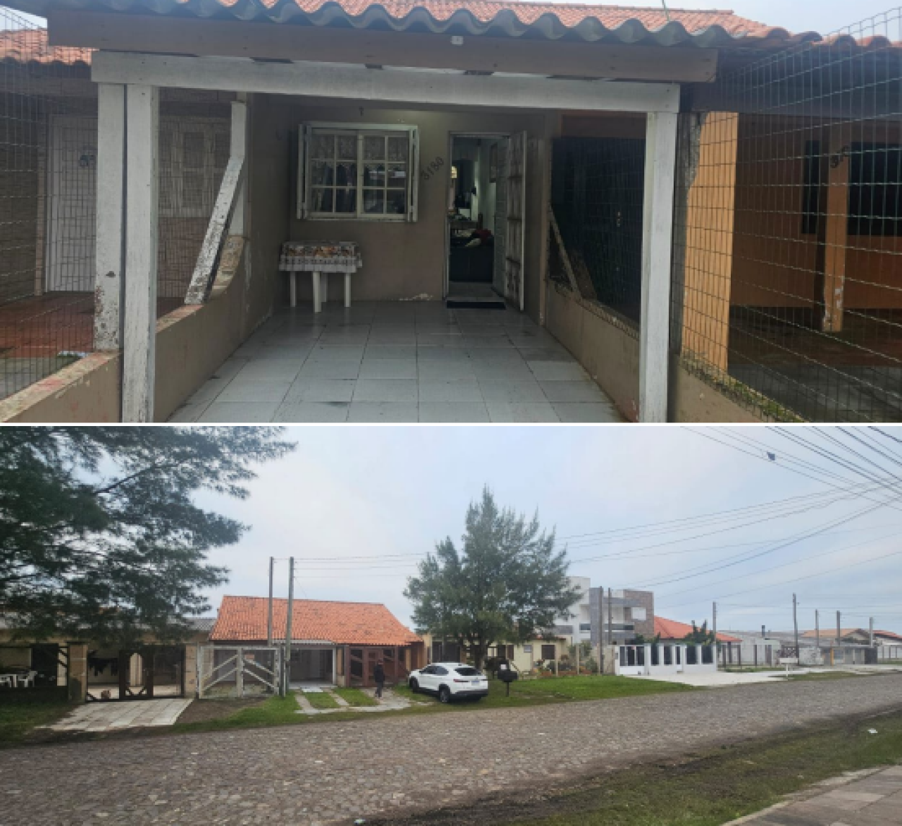 UM APARTAMENTO N°102 DO CONDOMÍNIO RESIDENCIAL NORDESTE II EM CIDREIRA/RS, localizado em Cidreira - RS, bairro Praia de Salinas