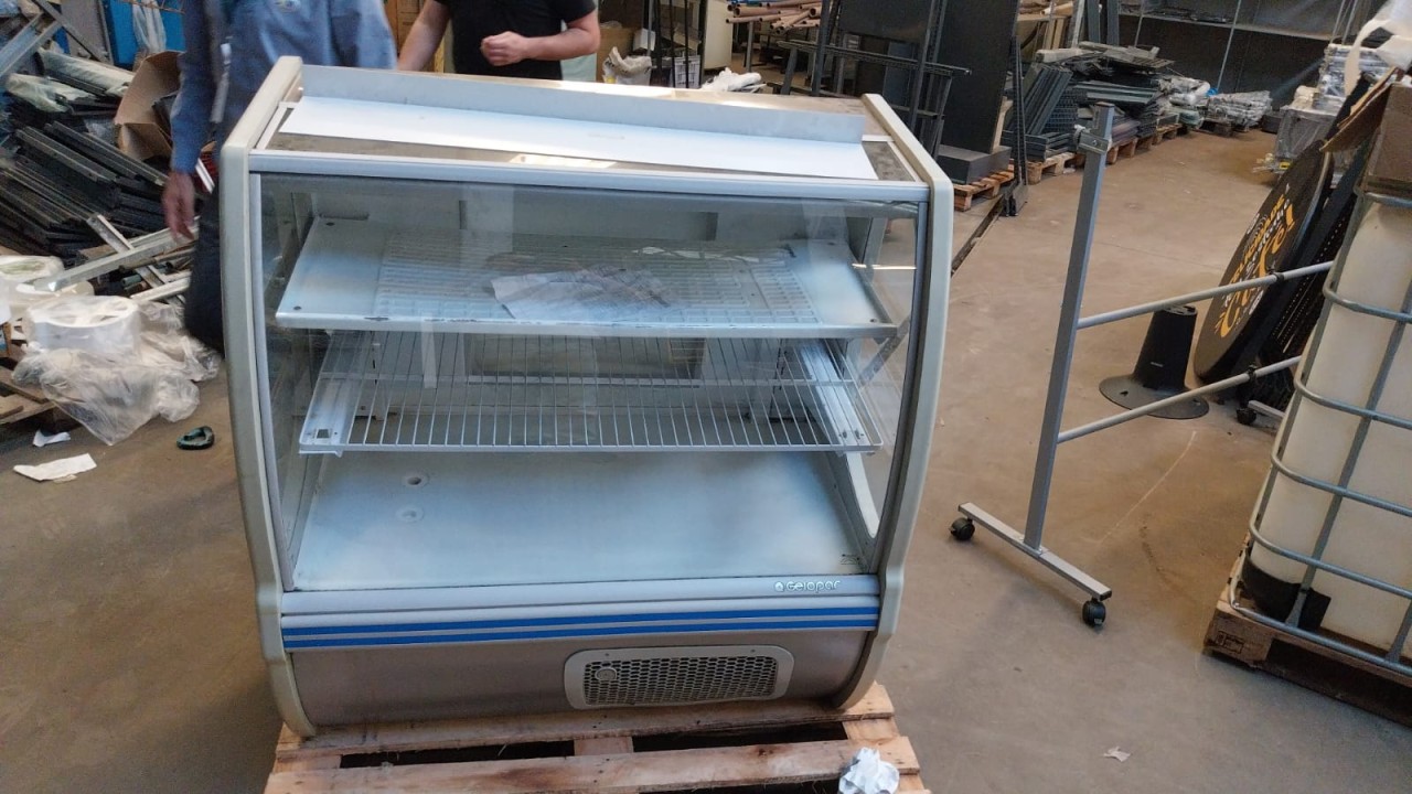 ITENS PARA REFRIGERAÇÃO