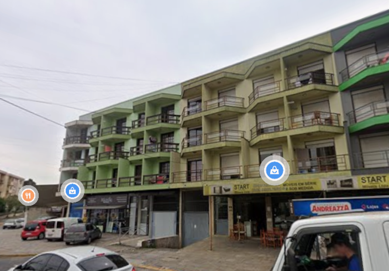 APARTAMENTO Nº 26 DO EDIFÍCIO RESIDENCIAL E COMERCIAL DON ADAIR, inscrito sob matrícula nº 106.556 do CRI de Caxias do Sul/RS, localizado em Caxias Do Sul - RS, bairro Don Adai