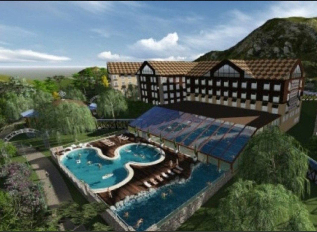 COTA 13 (PROPRIEDADE M), CLASSIC DIAMANTE DE 1/13 DA UNIDADE AUTÔNOMA 103, BLOCO E, COM ÁREA DE 58,985m² DO GTR HOTÉIS E RESORT (GRAMADO TERMAS RESORT E SPA), SOB Nº DE MATRÍCULA 42.891, DO CRI DE GRAMADO/RS, localizado em Gramado - RS