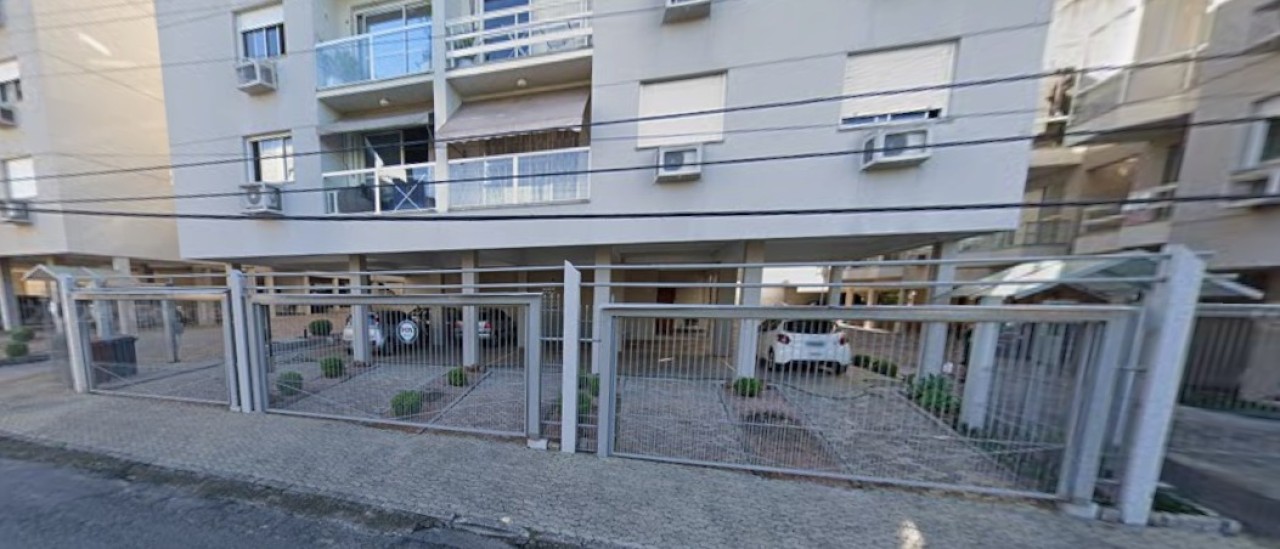BOX DE GARAGEM Nº 10 DO EDIFICIO JARDIM RIVADÁVIA FERNANDES COM ÁREA DE 8,61M² NA CIDADE DE NOVO HAMBURGO/RS, localizado em Novo Hamburgo - RS