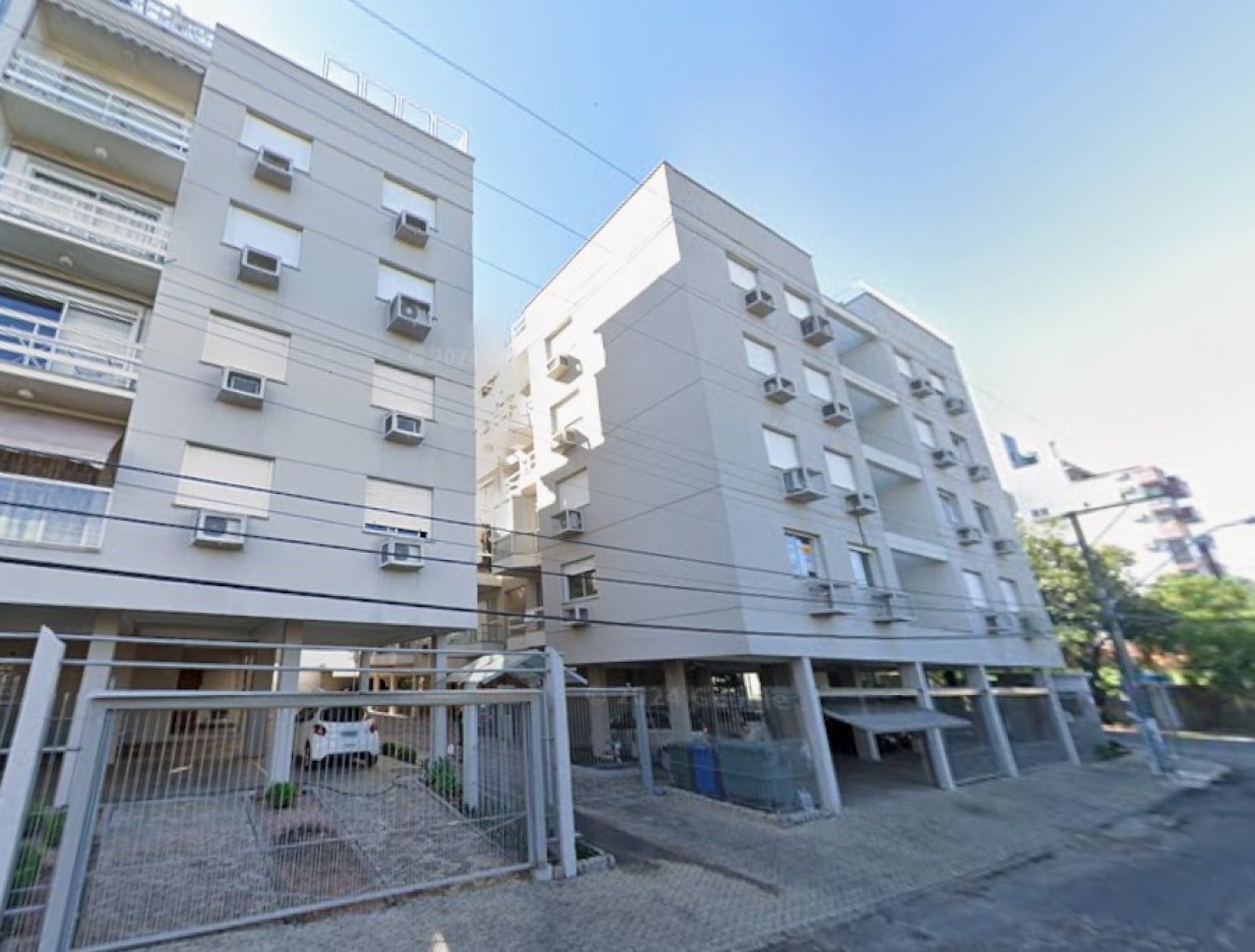 BOX DE GARAGEM Nº 10 DO EDIFICIO JARDIM RIVADÁVIA FERNANDES COM ÁREA DE 8,61M² NA CIDADE DE NOVO HAMBURGO/RS, localizado em Novo Hamburgo - RS