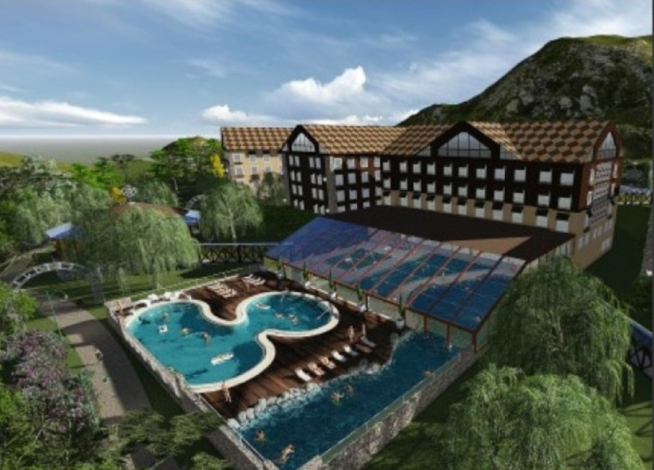 Wyndham Gramado Termas Resort & Spa - COTA 10 CLASSIC DIAMANTE DA UNIDADE Nº 111 BLOCO B, localizado em Gramado - RS, bairro Carazal