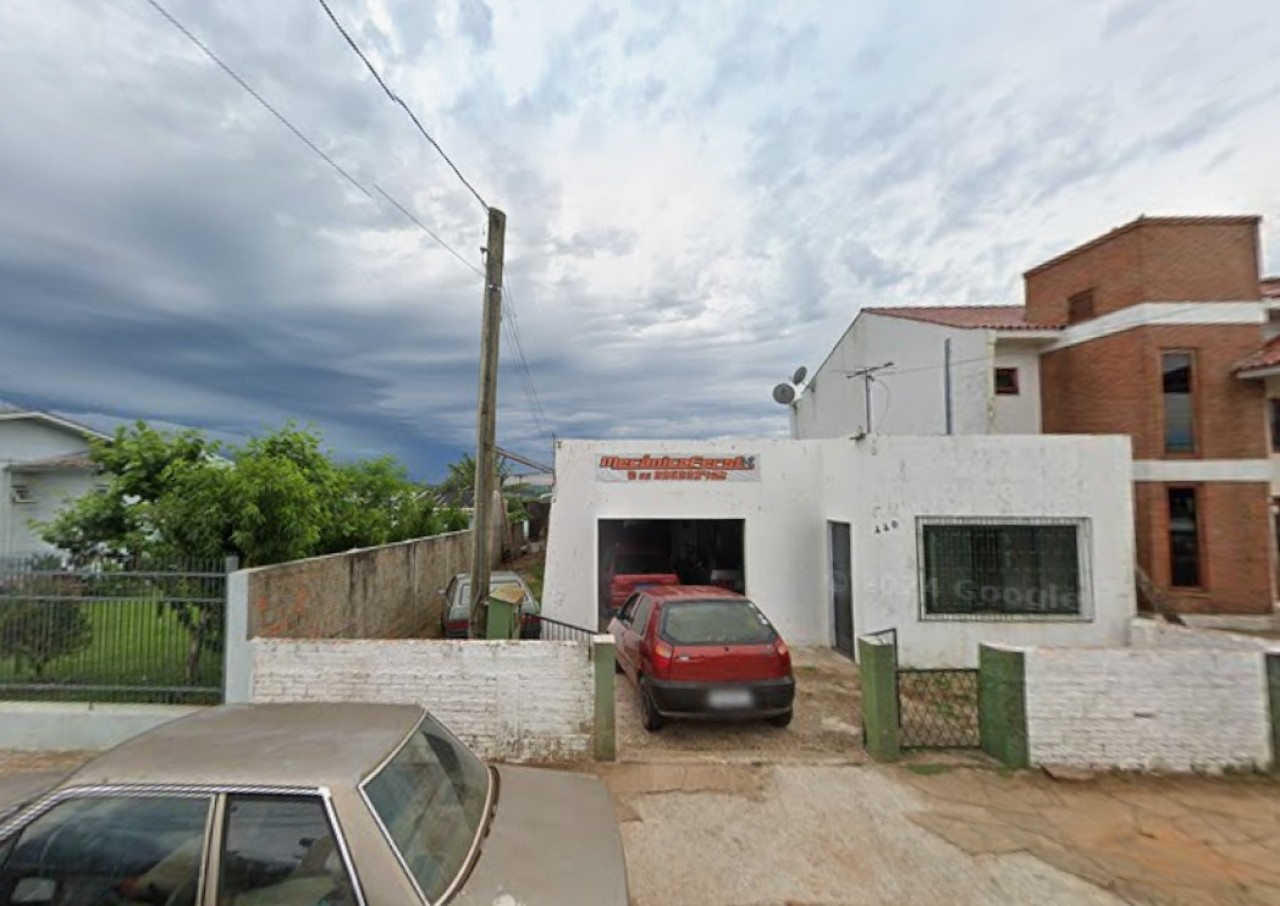 LOTE 02 LOCALIZADO NA QUADRA "S" DO LOTEAMENTO VILA SANTA JÚLIA EM JULIO DE CASTILHOS/RS, localizado em Júlio De Castilhos - RS, bairro Santa Júlia