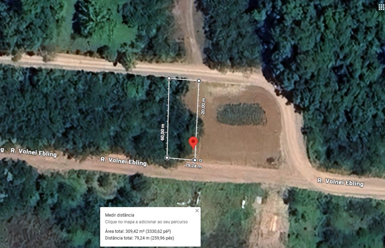 TERRENO DE 300M² NA CIDADE DE IGREJINHA/RS, localizado em Igrejinha - RS, bairro Invernada