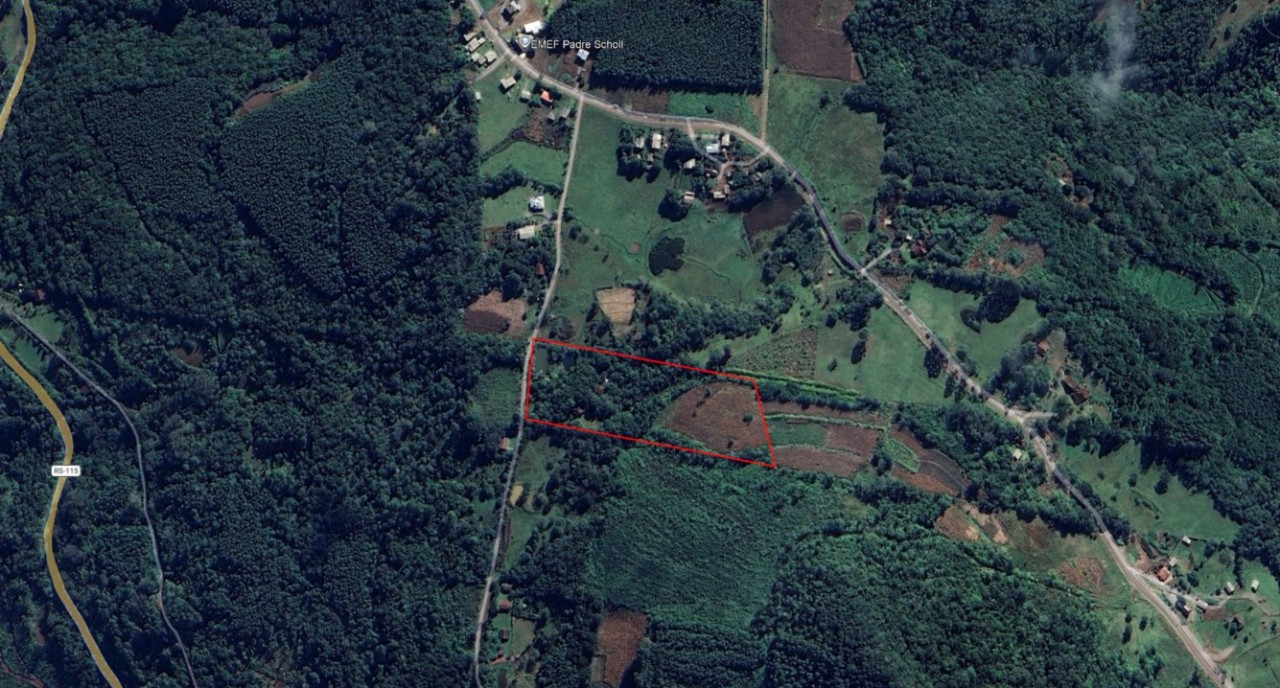 ÁREA DE 25.000m² EM GRAMADO/RS, localizado em Gramado - RS
