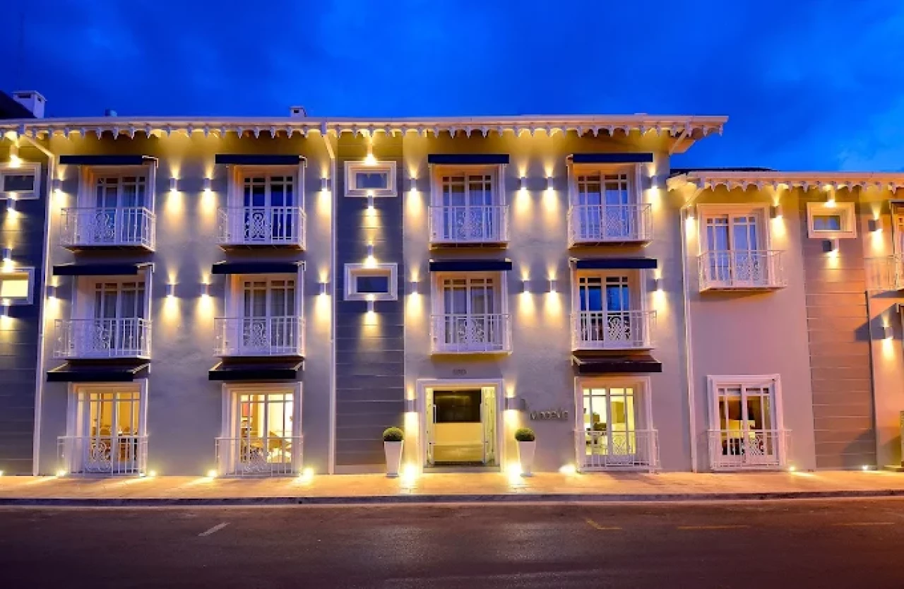ARRECADAÇÃO DE PROPOSTAS PARA O FUTURO LEILÃO DO HOTEL MODEVIE BOUTIQUE GRAMADO., localizado em Gramado - RS