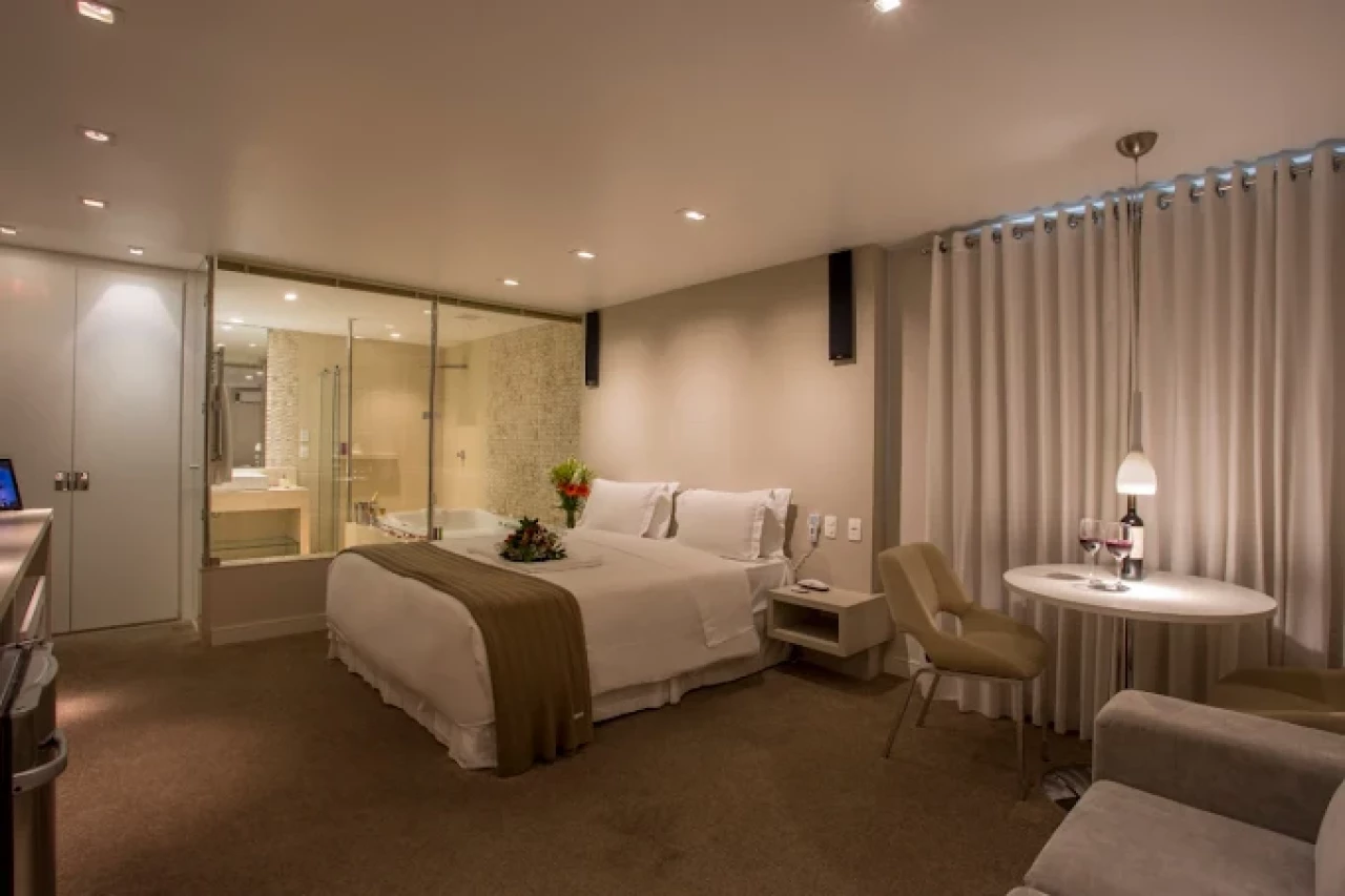 ARRECADAÇÃO DE PROPOSTAS PARA O FUTURO LEILÃO DO HOTEL MODEVIE BOUTIQUE GRAMADO., localizado em Gramado - RS