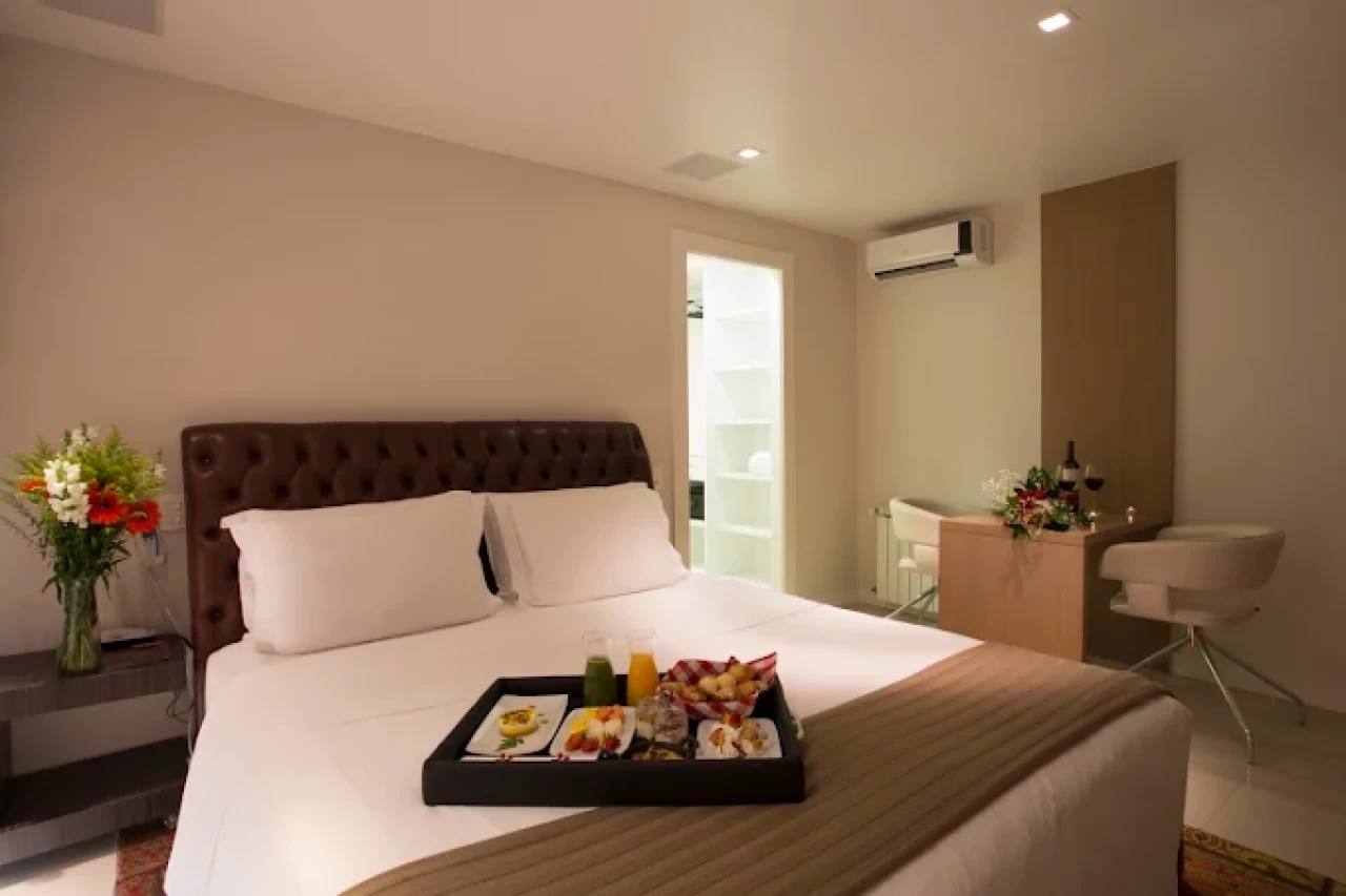 ARRECADAÇÃO DE PROPOSTAS PARA O FUTURO LEILÃO DO HOTEL MODEVIE BOUTIQUE GRAMADO., localizado em Gramado - RS