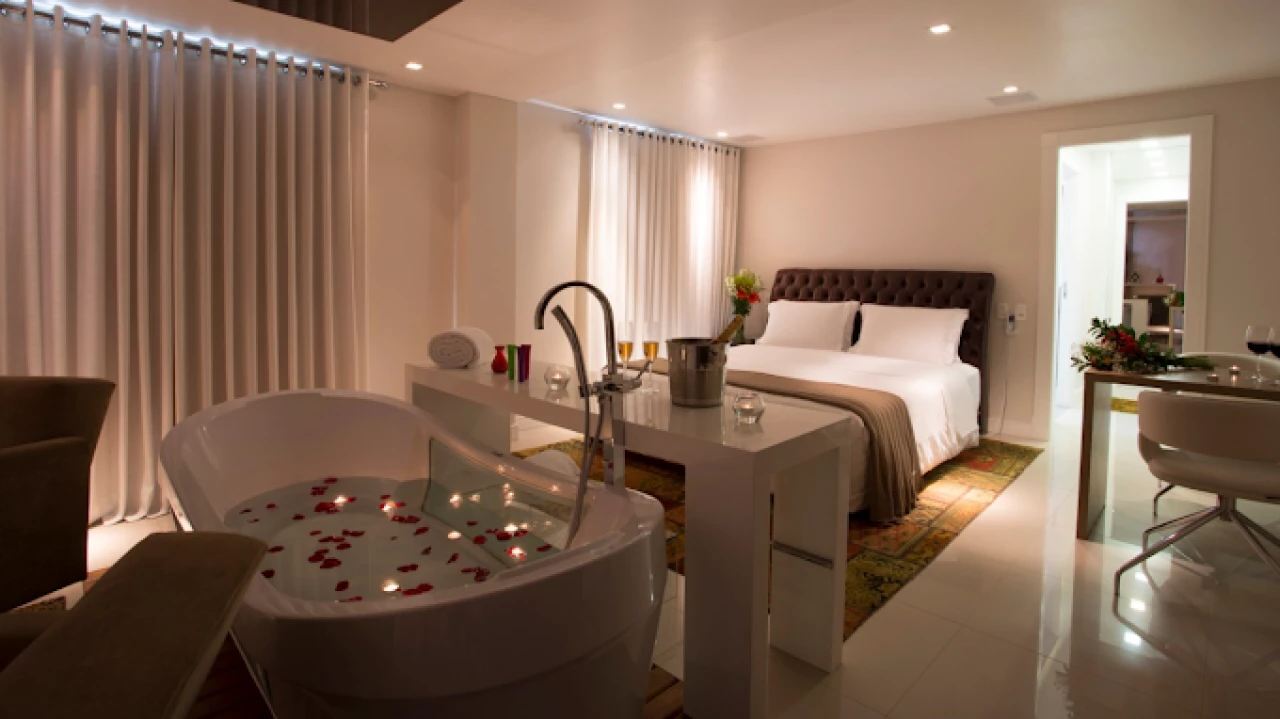 ARRECADAÇÃO DE PROPOSTAS PARA O FUTURO LEILÃO DO HOTEL MODEVIE BOUTIQUE GRAMADO., localizado em Gramado - RS