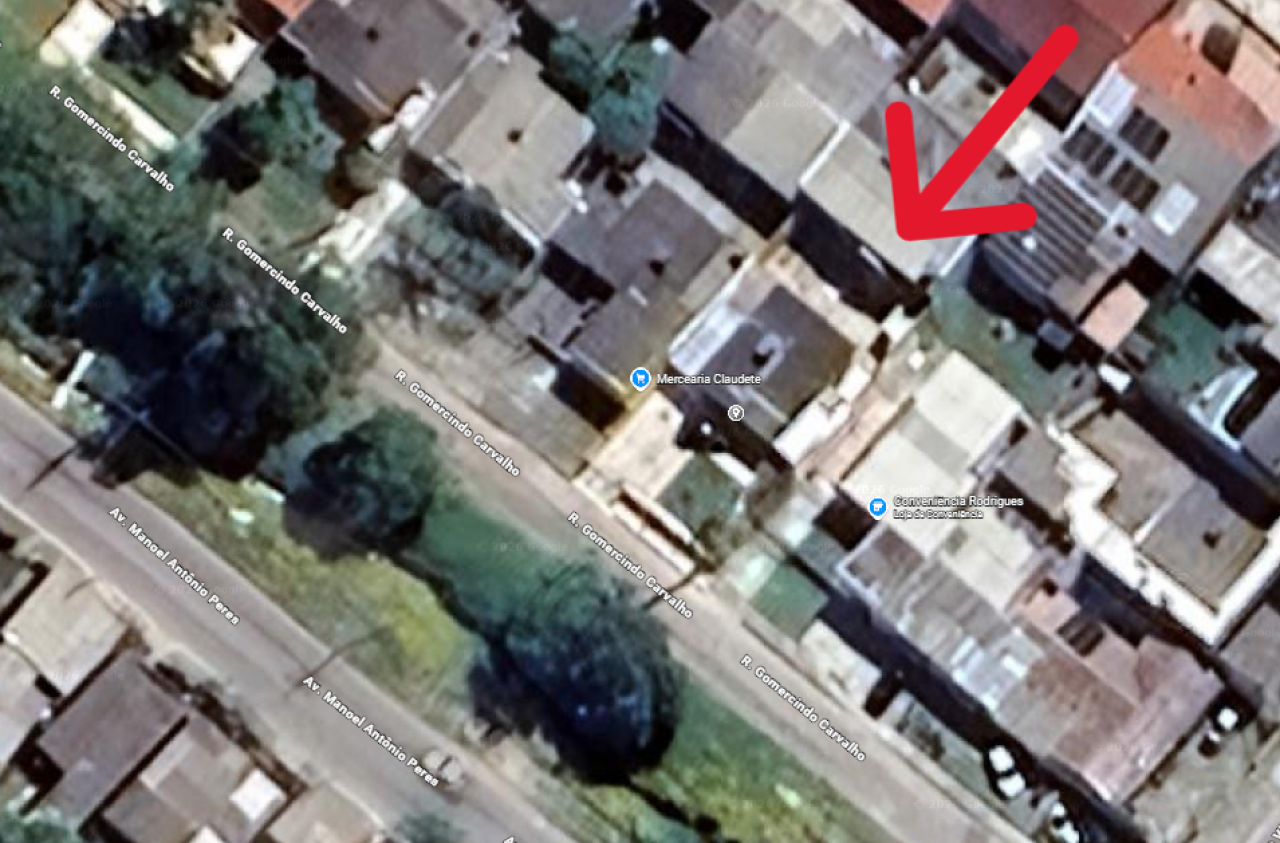 CASA COM A ÁREA DE 55,68M² EM PELOTAS/RS, localizado em Pelotas - RS