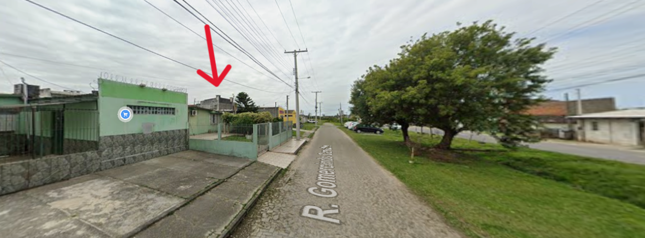 CASA COM A ÁREA DE 55,68M² EM PELOTAS/RS, localizado em Pelotas - RS