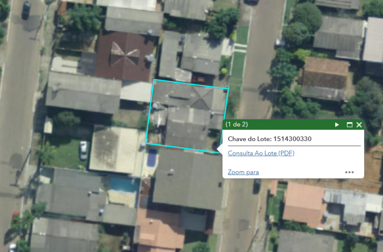 TERRENO DE 792m² COM BENFEITORIAS EM NOVO HAMBURGO/RS, localizado em Novo Hamburgo - RS, bairro Ouro Branco