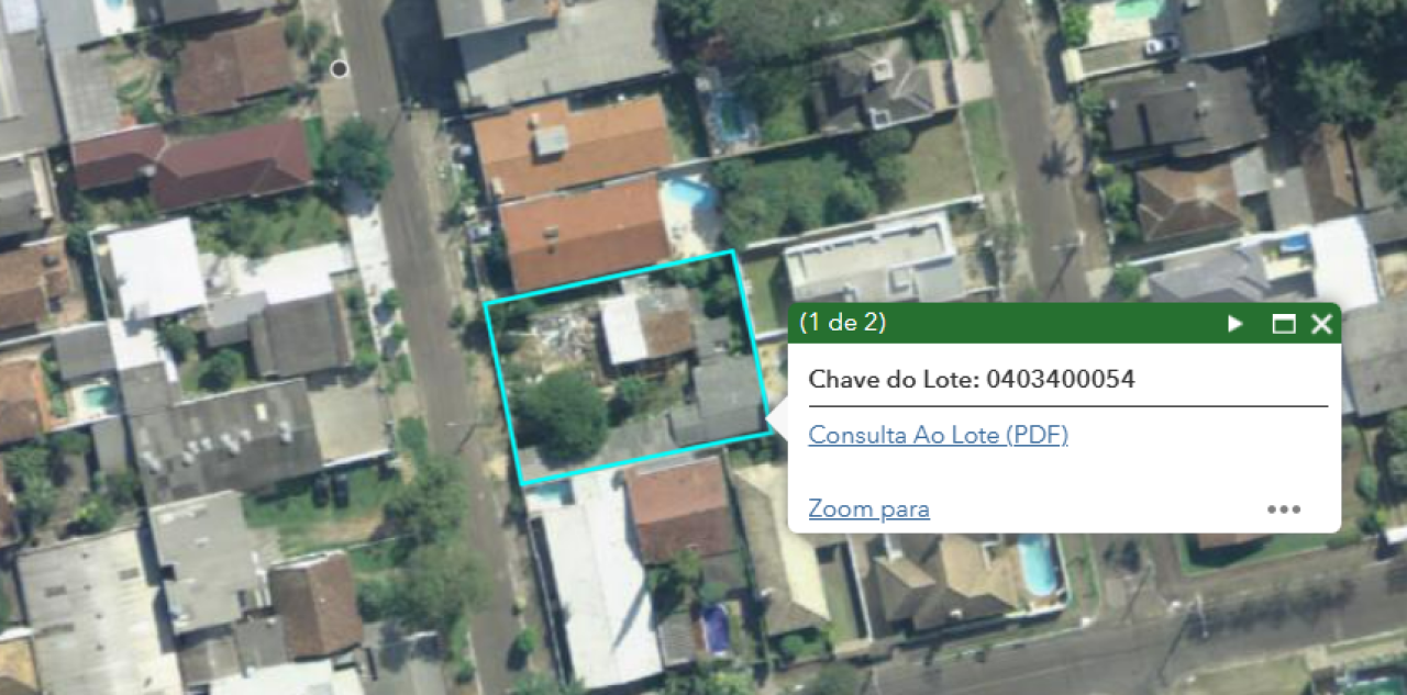 TERRENO DE 792m² COM BENFEITORIAS EM NOVO HAMBURGO/RS, localizado em Novo Hamburgo - RS, bairro Ouro Branco