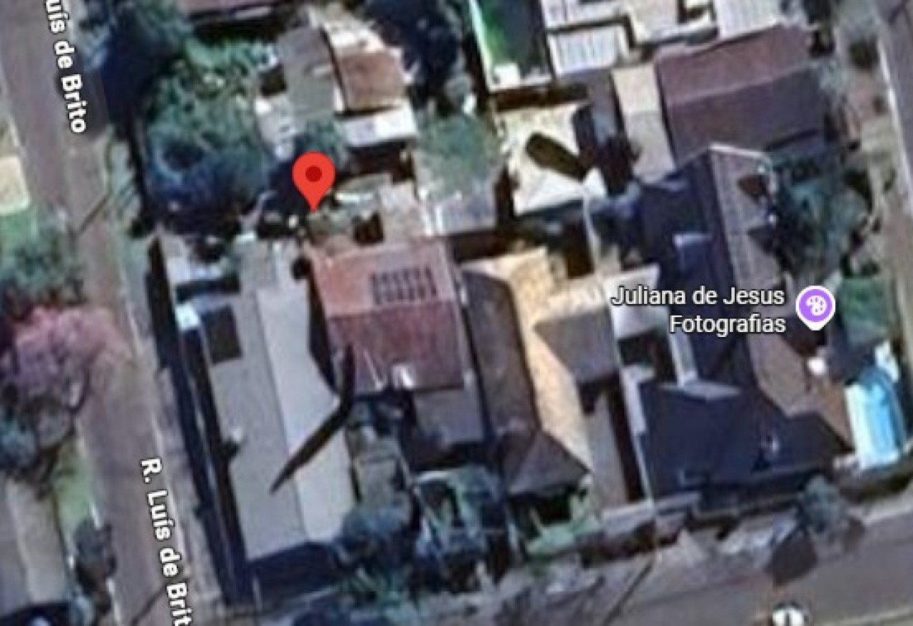 TERRENO DE 792m² COM BENFEITORIAS LOCALIZADO NO LOTEAMENTO ADOLFO JAEGER EM NOVO HAMBURGO/RS, localizado em Novo Hamburgo - RS, bairro Ouro Branco