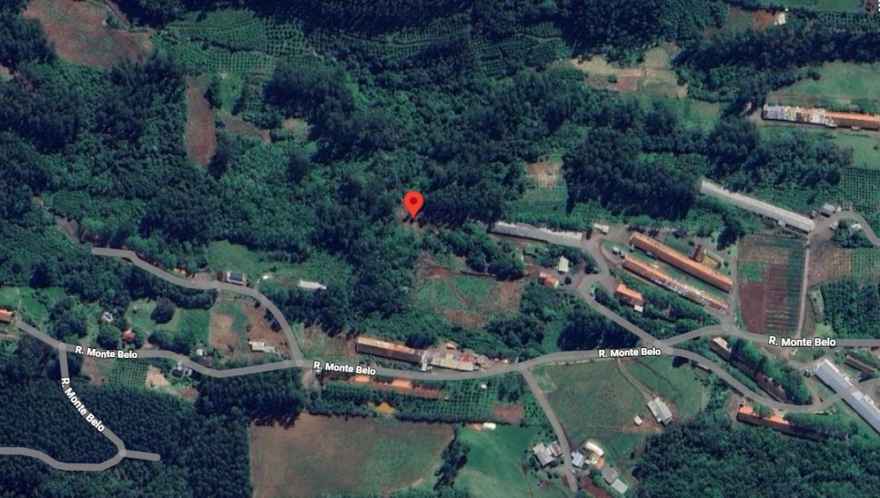 TERRENO RURAL DE 11.773,64m² DENTRO DA ÁREA MAIOR DE 80.000m² EM TUPANDI/RS