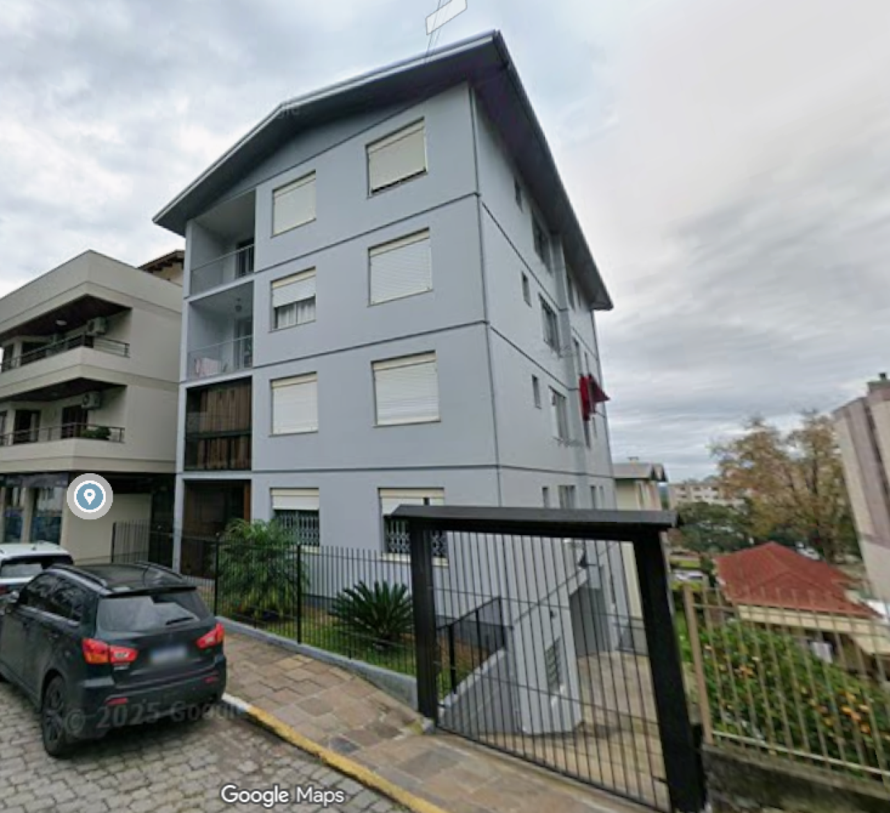 BOX DE GARAGEM Nº 7 COM ÁREA TOTAL DE 21,67M²  DO EDIFICIO VERONA CARLOS BARBOSA