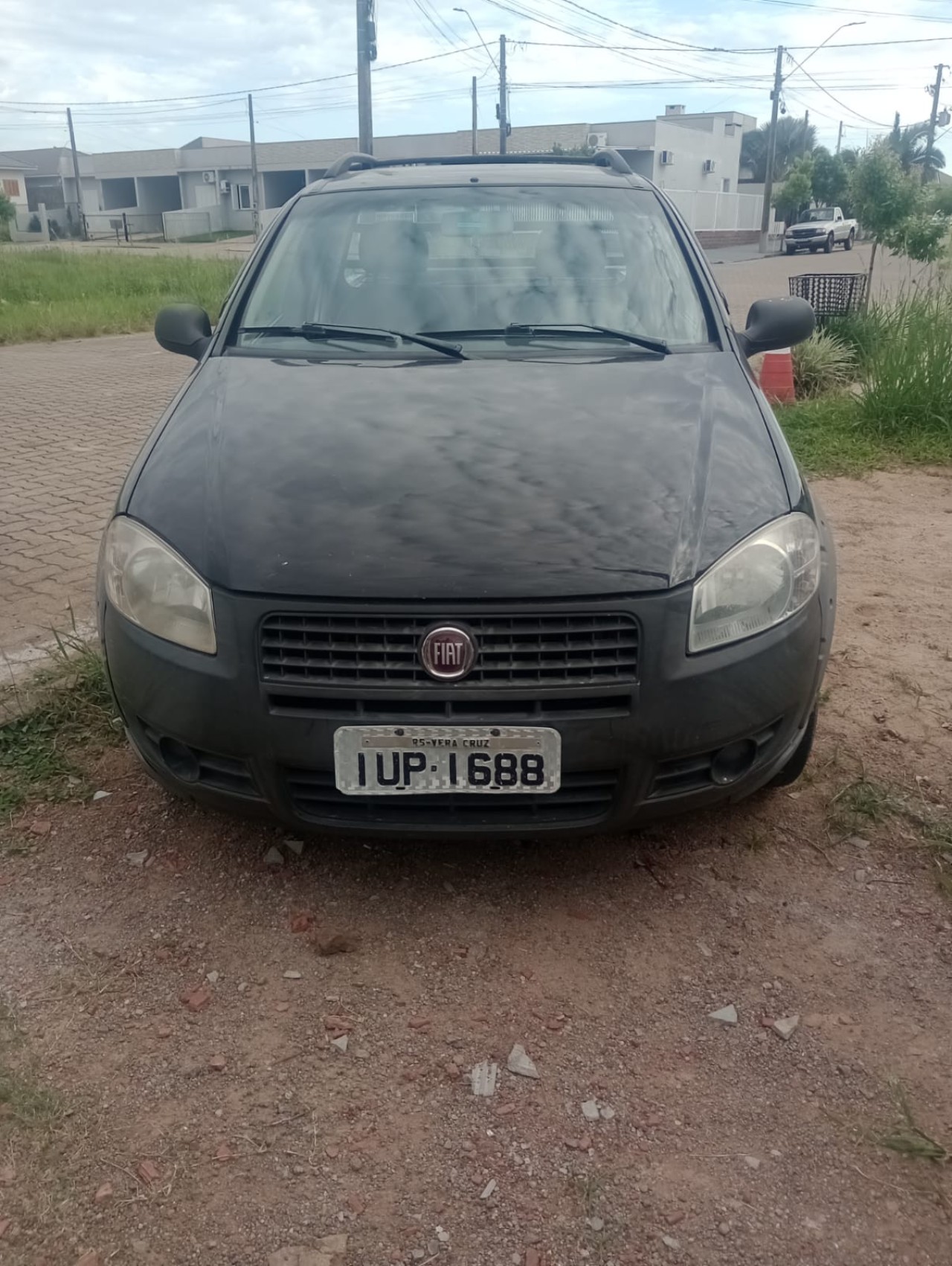 VEÍCULO STRADA WORKING CE, PLACA IUP1688,ANO/MODELO 2013