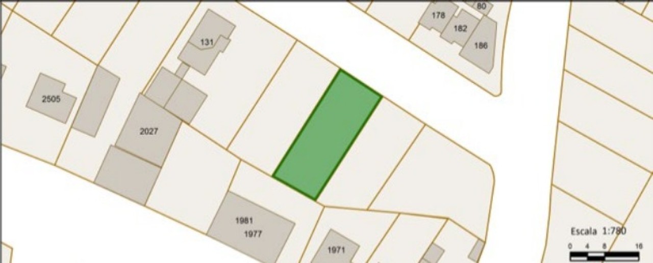 UM TERRENO DE 302,60m², DO LOTEAMENTO JARDIM DA FIGUEIRA, localizado em Novo Hamburgo - RS, bairro Lomba Grande