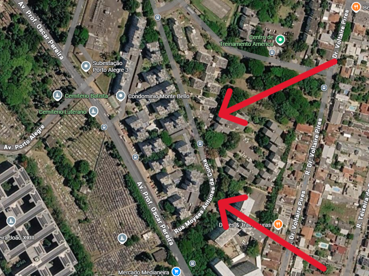 APARTAMENTO Nº 504 DO RESIDENCIAL MONTE BELLO, COM A ÁREA REAL PRIVATIVA DE 52,60m² EM PORTO ALEGRE/RS, localizado em Porto Alegre - RS